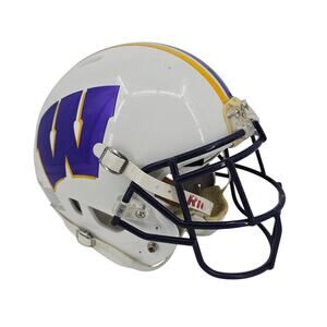 Wilson High School Tigers Football Helmet *SPORTS MEMORABILIA DECOR ONLY*